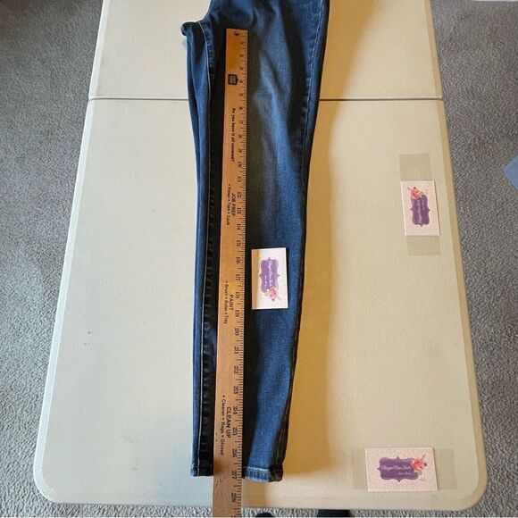 PACSUN HIGH RISE JEGGING SIZE 30 - Picture 3 of 11